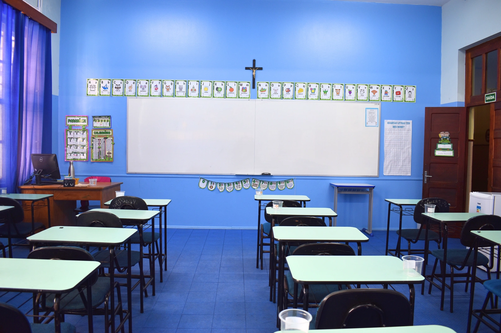 Salas de Aula