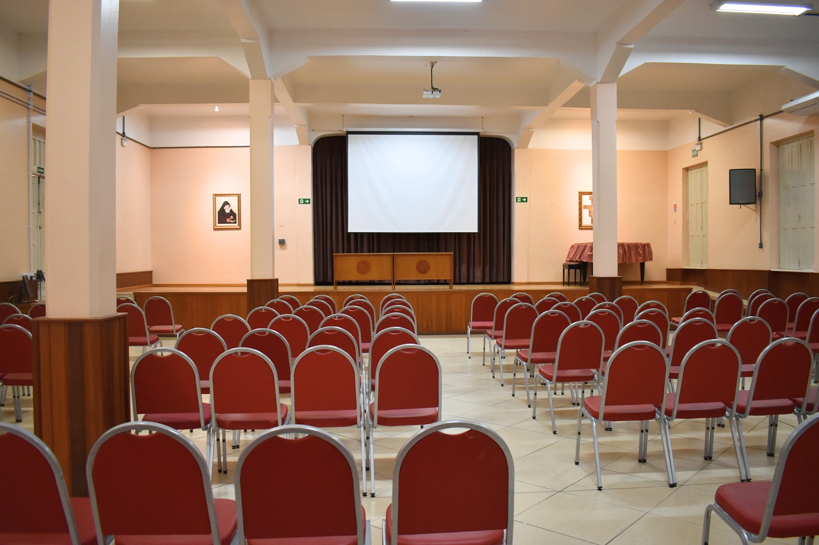 Salão de Eventos Deus Cuida
