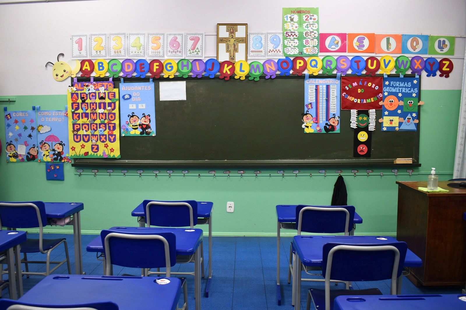 Salas de Aula