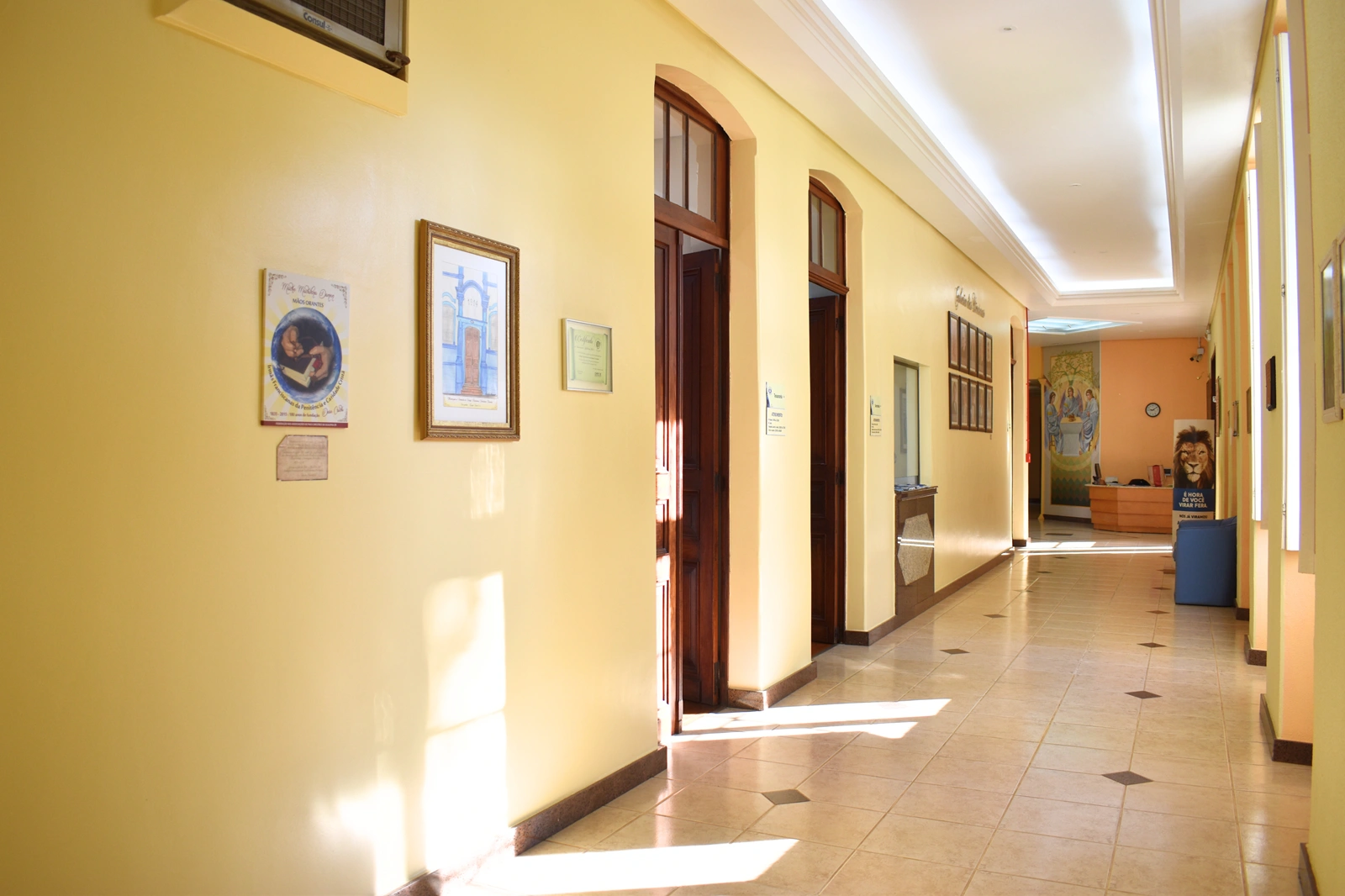 Setores Administrativos