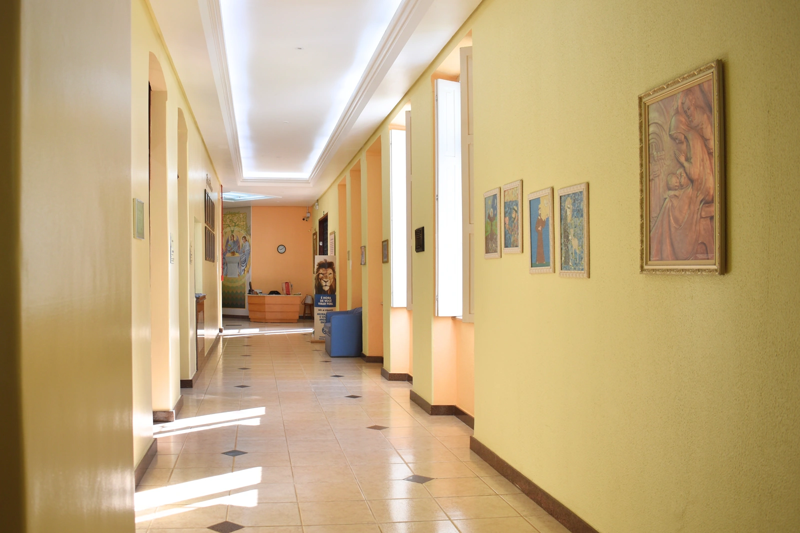 Setores Administrativos