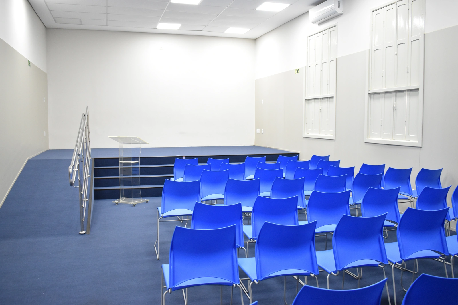 Auditório Paz e Bem