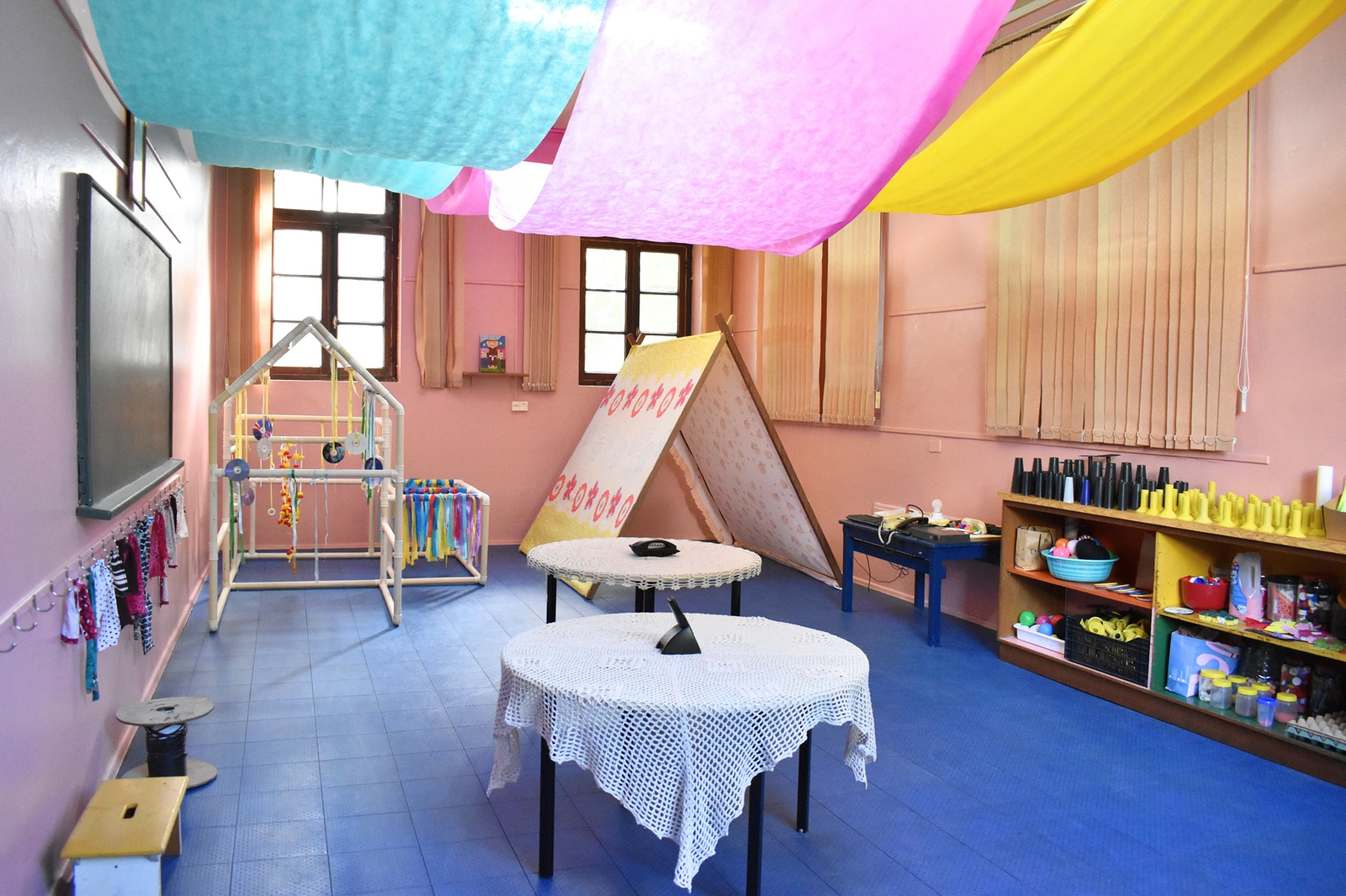 Ateliê do Brincar