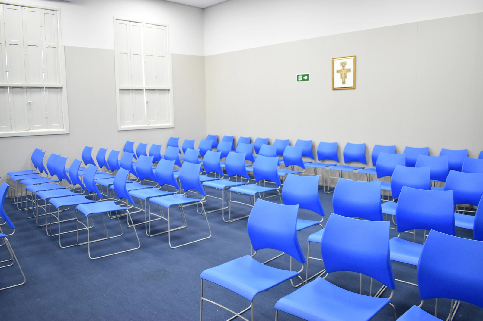Auditório Paz e Bem