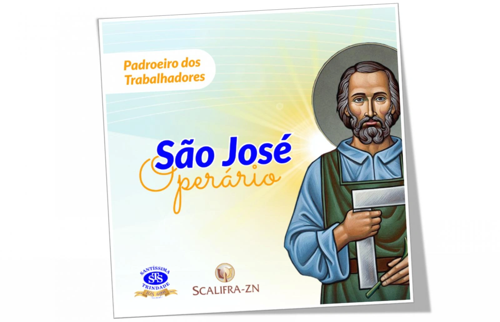 Parabéns, trabalhadores