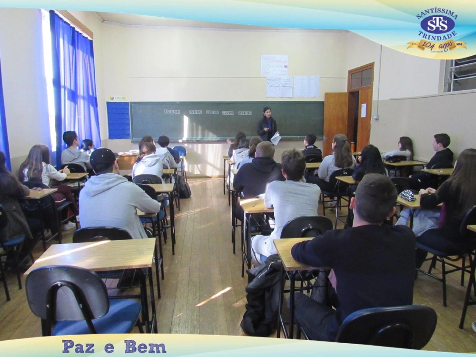 Orientação Vocacional no Ensino Médio