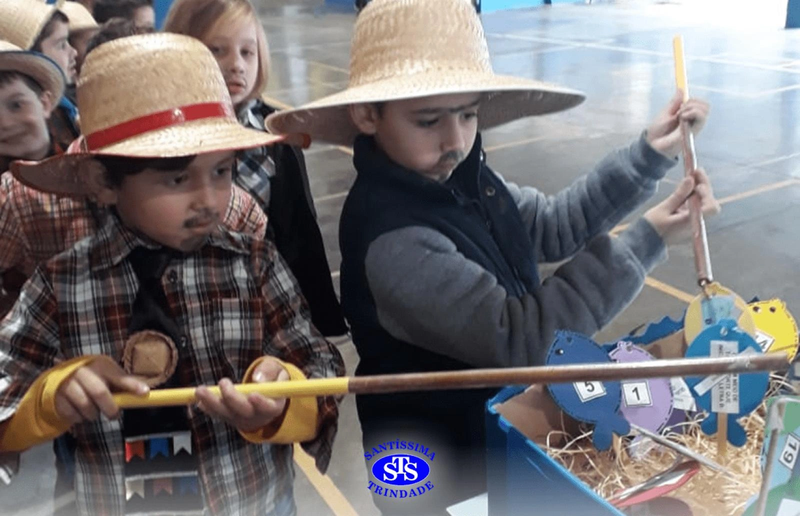 Pescaria no Infantil 5