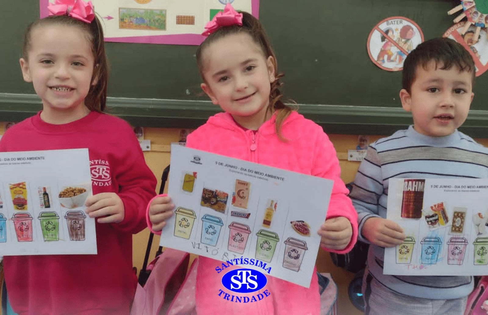 Infantil 4 | Meio Ambiente