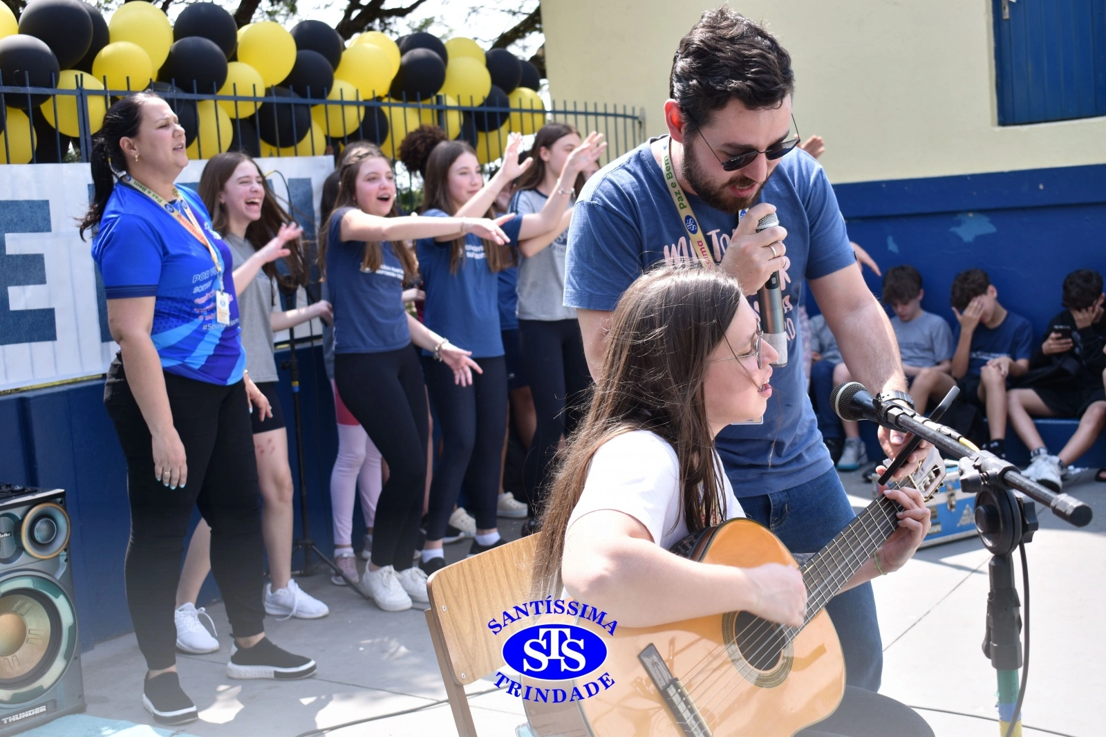 3ª Parada Musical marca o mês de valorização da vida - Setembro Amarelo