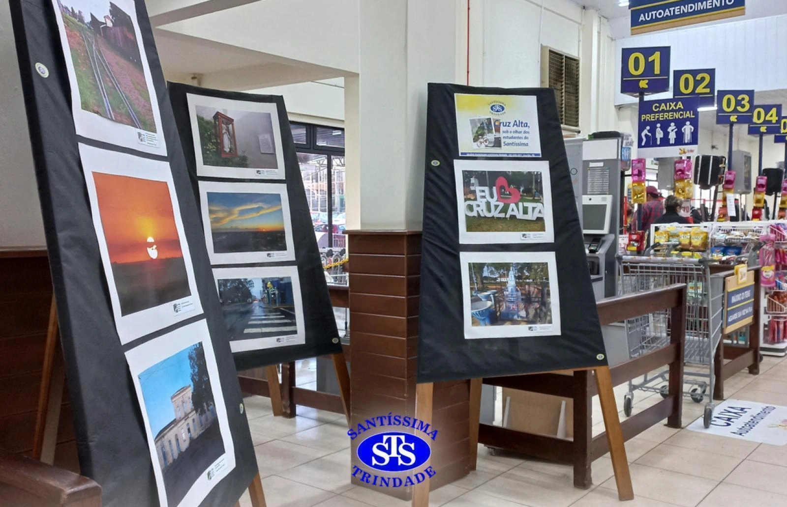 Mostra fotográfica ganha novo espaço de exposição