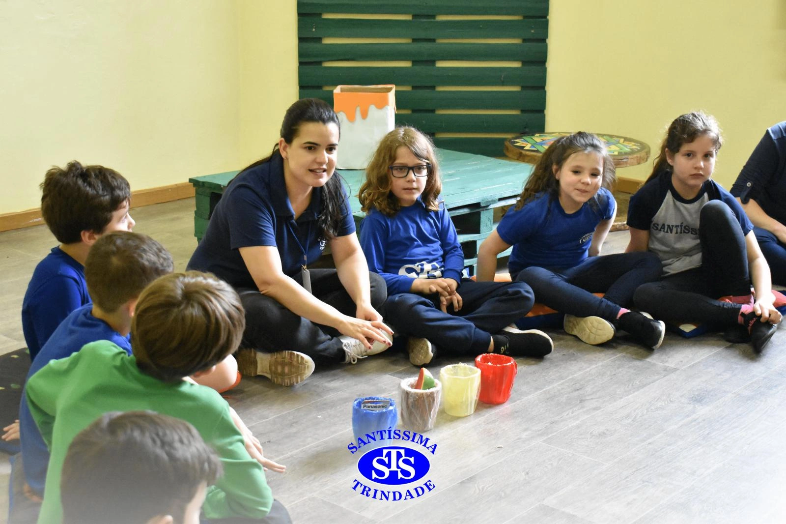 Alunos aprofundam importância da sustentabilidade | 2º ano
