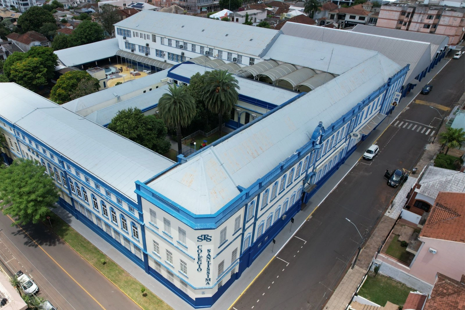 Infraestrutura