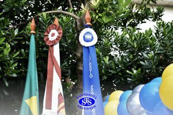 Solenidade de Inauguração do novo Pátio marca importante momento da história do Colégio