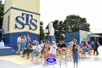 Solenidade de Inauguração do novo Pátio marca importante momento da história do Colégio