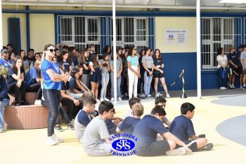 Solenidade de Inauguração do novo Pátio marca importante momento da história do Colégio