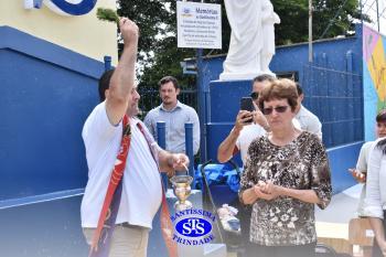 Solenidade de Inauguração do novo Pátio marca importante momento da história do Colégio