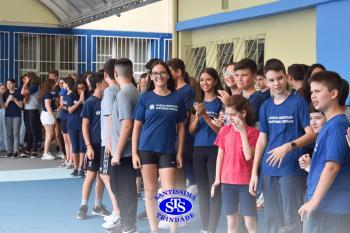 Solenidade de Inauguração do novo Pátio marca importante momento da história do Colégio