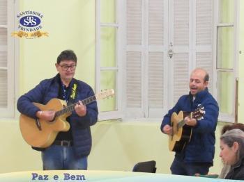 Reunião com Professores