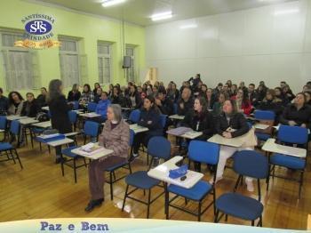 Reunião com Professores