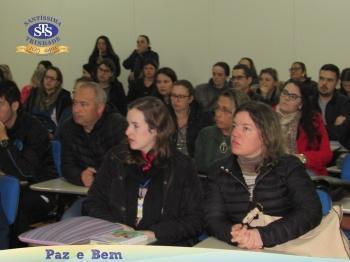 Reunião com Professores