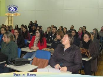 Reunião com Professores