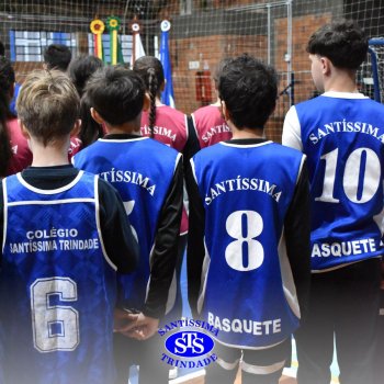 Santíssima e Sant’Anna participam de jogos amistosos de basquete