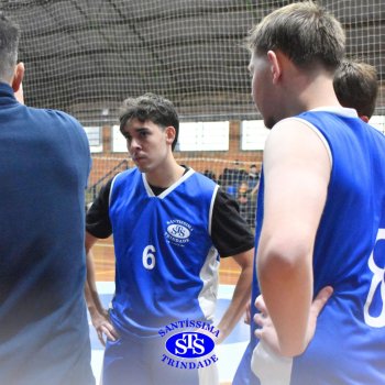 Santíssima e Sant’Anna participam de jogos amistosos de basquete