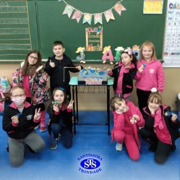 1º ano | Ditado Junino