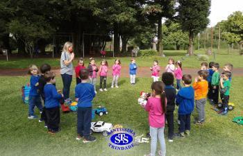 Infantil 4 | Parque Franciscano STS