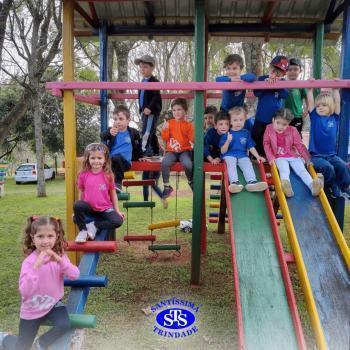 Infantil 4 | Parque Franciscano STS