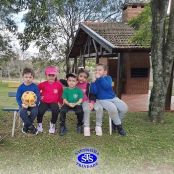 Infantil 4 | Parque Franciscano STS