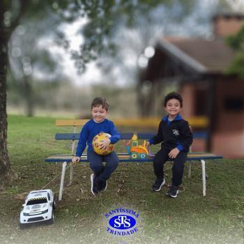 Infantil 4 | Parque Franciscano STS