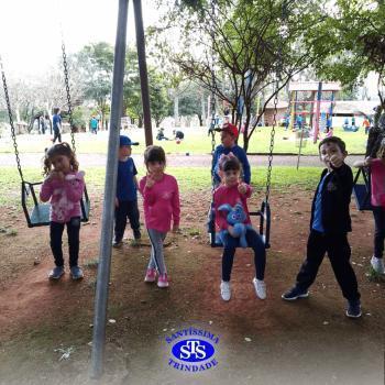 Infantil 4 | Parque Franciscano STS