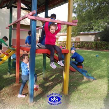 Infantil 4 | Parque Franciscano STS