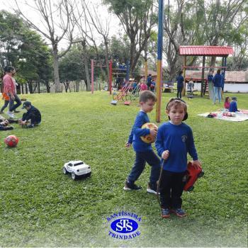 Infantil 4 | Parque Franciscano STS