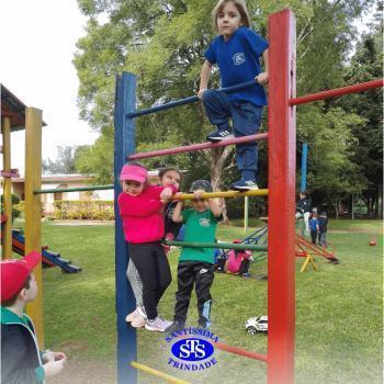 Infantil 4 | Parque Franciscano STS