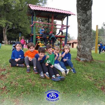 Infantil 4 | Parque Franciscano STS