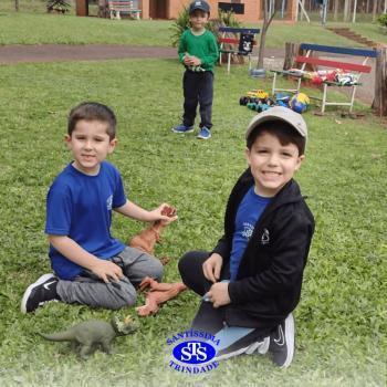 Infantil 4 | Parque Franciscano STS