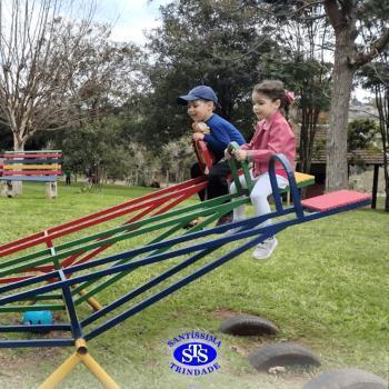 Infantil 4 | Parque Franciscano STS