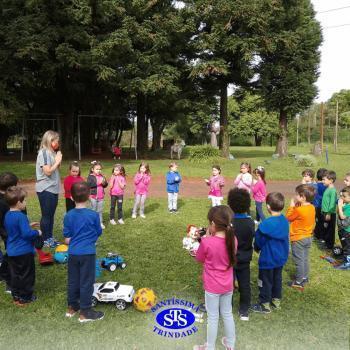 Infantil 4 | Parque Franciscano STS