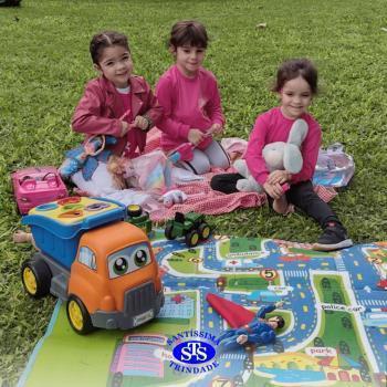 Infantil 4 | Parque Franciscano STS