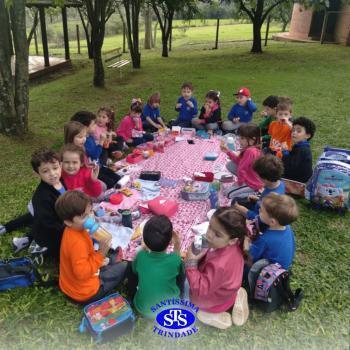 Infantil 4 | Parque Franciscano STS