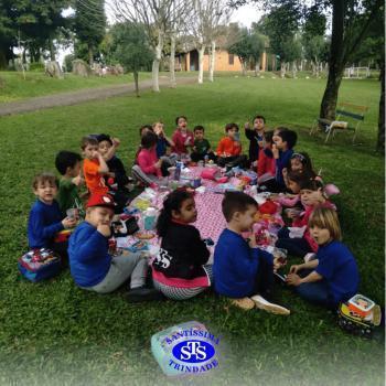 Infantil 4 | Parque Franciscano STS