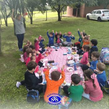 Infantil 4 | Parque Franciscano STS