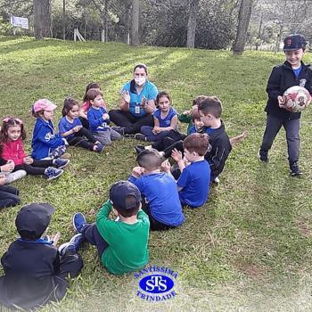 Infantil 4 | Parque Franciscano STS