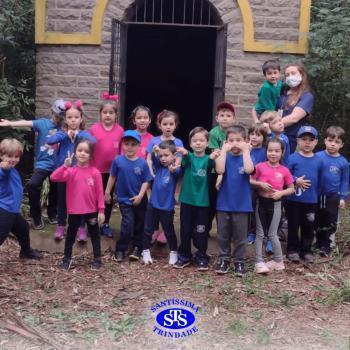 Infantil 4 | Parque Franciscano STS