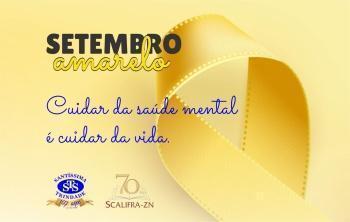 Setembro AMARELO 