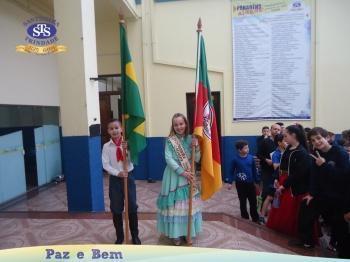 4º e 5º ano - Tarde Gauchesca