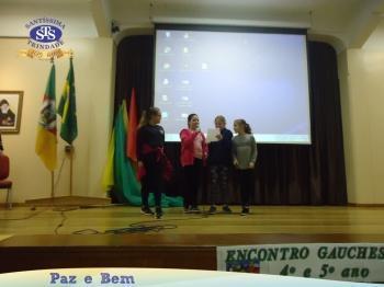 4º e 5º ano - Tarde Gauchesca