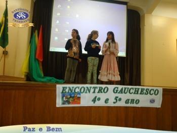 4º e 5º ano - Tarde Gauchesca